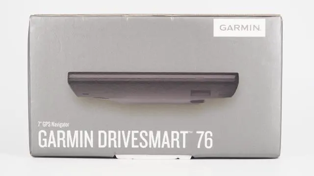 Main image of Garmin DriveSmart 76 7.0" GPS Navigator - 0100247000