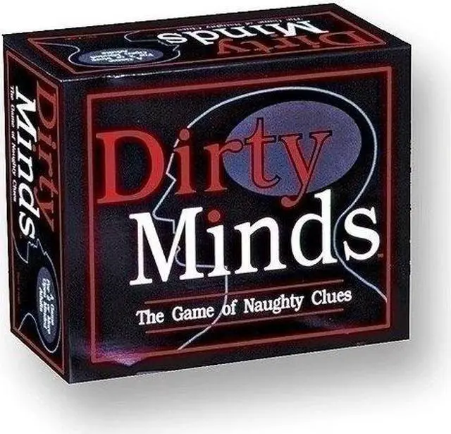 Alt view image 2 of 7 - Dirty Minds Game