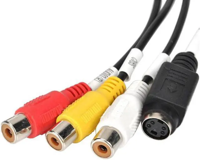Alt view image 5 of 6 - Easycap USB 2.0 Video Audio VHS to DVD Converter Capture Card Adapter