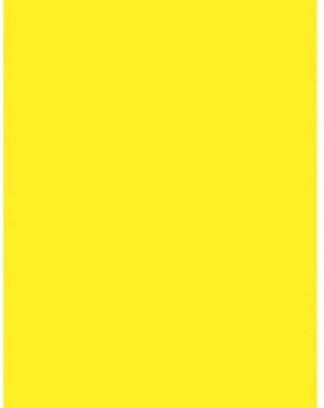 Alt view image 3 of 4 - Pacon 104316 Neon Bond Paper Letter - 8.50" x 11" - 100 / Pack - Yellow