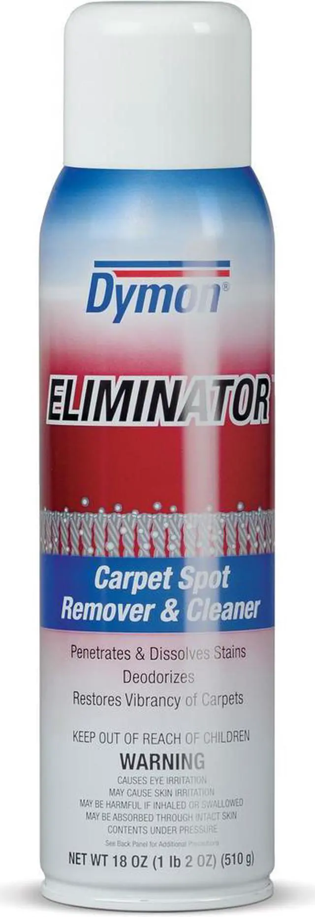 Alt view image 3 of 6 - ITW DYMON 10620 Carpet Spot Remover and Cleaner,18 oz.