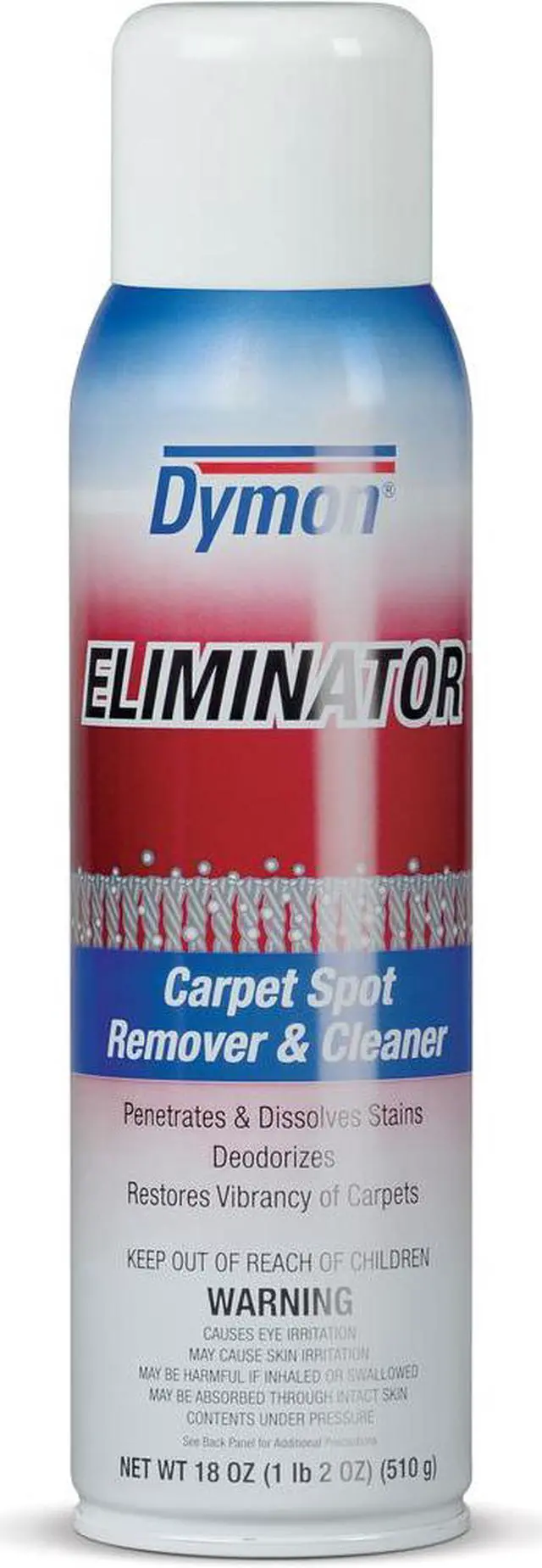 Alt view image 4 of 6 - ITW DYMON 10620 Carpet Spot Remover and Cleaner,18 oz.