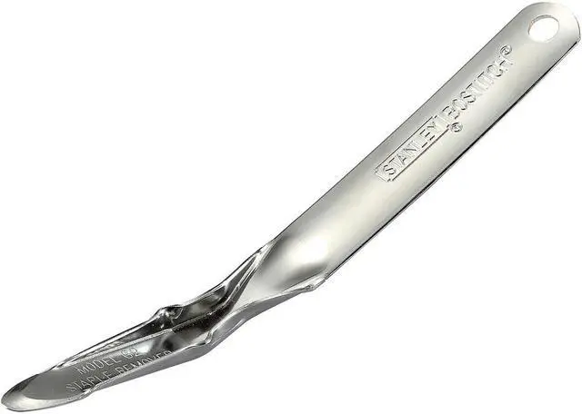Alt view image 4 of 5 - Stanley Bostitch BOSG2K Premium Staple Remover- Chrome Finish