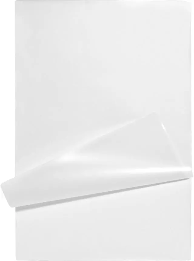 Alt view image 2 of 5 - Business Source Laminating Pouch Menu 5Mil 12-1/8"x18" 50/BX Clear 20856