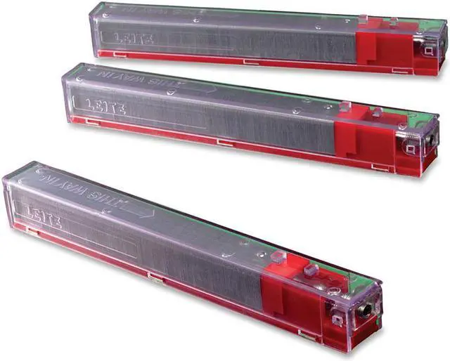 Alt view image 4 of 9 - Rapid 02904 Staple Cartridge, 80-Sheet Capacity, 1,050-Pack