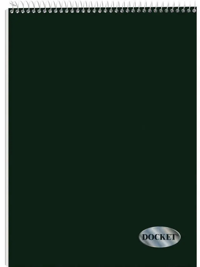 Alt view image 7 of 9 - Tops Quadrille Pad 8-1/2"x11-3/4" 70 Shts 4 Squares Per Inch WE 63801