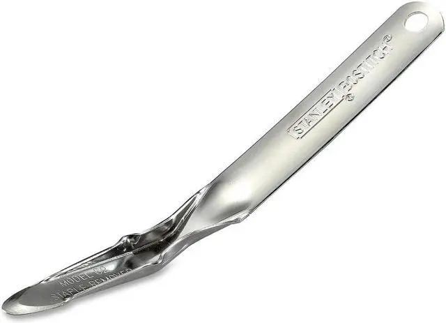 Alt view image 5 of 5 - Stanley Bostitch BOSG2K Premium Staple Remover- Chrome Finish