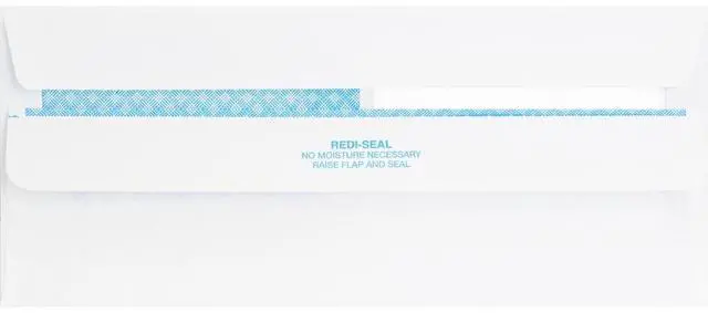 Alt view image 9 of 18 - Business Source Dbl Window Envelopes No. 8-5/8" 3-5/8"x8-5/8" 500/BX WE 04650
