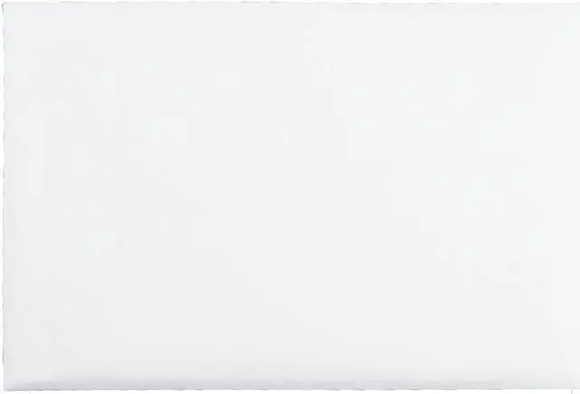 Alt view image 12 of 16 - Quality Park 10750 Greeting Card/Invitation Envelope, Announcement - 5.75" x 8.75" - 24 lb - Peel & Seal - 100/Box - White