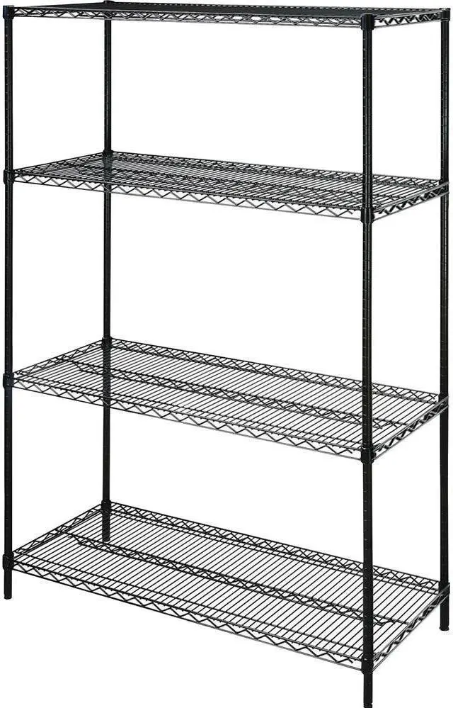 Alt view image 5 of 8 - Lorell Starter Shelving Unit