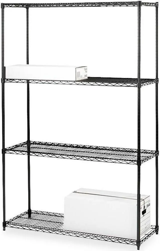 Alt view image 3 of 6 - Lorell  Storage Rack 70060