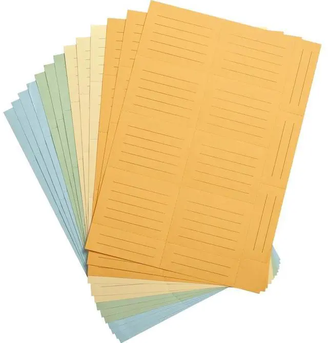 Alt view image 11 of 12 - CD Media Binder Storage Pages 25 Refill Pages/PK