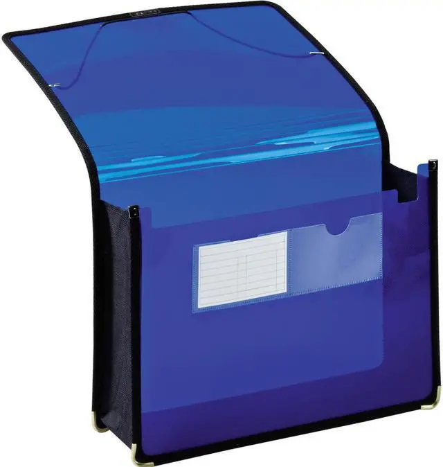 Alt view image 8 of 8 - Globe-Weis UltraColor Expanding Wallet 1 EA