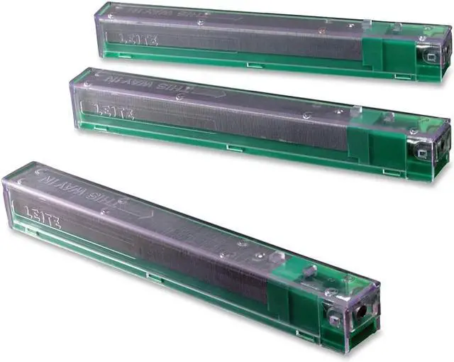 Alt view image 4 of 7 - Rapid 02903 Staple Cartridge, 55-Sheet Capacity, 1,050-Pack