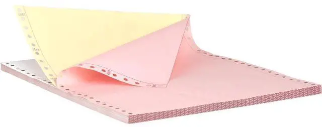 Alt view image 3 of 4 - Sparco Computer Paper 3 Part 9-1/2"x11" 1200/CT WE/CA/PK 01385