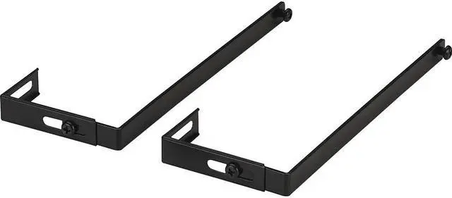 Alt view image 9 of 14 - Officemate Partition Hanger,Adjustable,PK2  21460