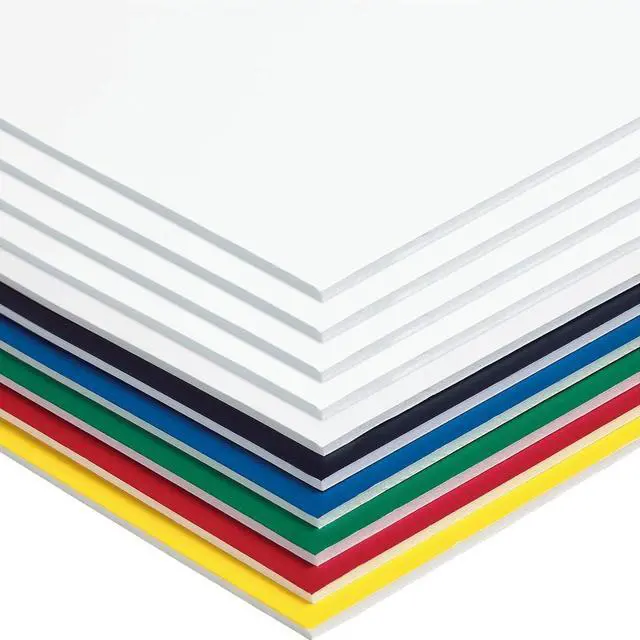 Alt view image 4 of 4 - Pacon Fome-Cor Foam Board