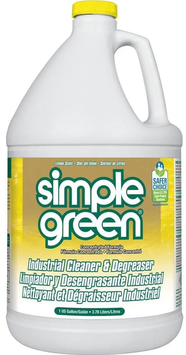 Alt view image 8 of 10 - Simple Green All-purpose Cleaner 6 EA/CT