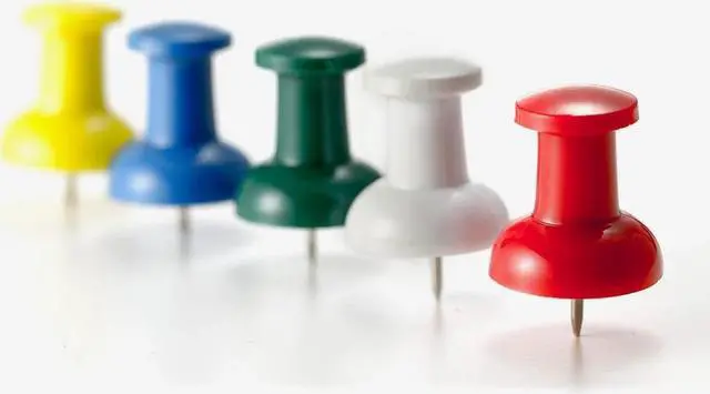 Alt view image 19 of 20 - Oic Giant Push Pin