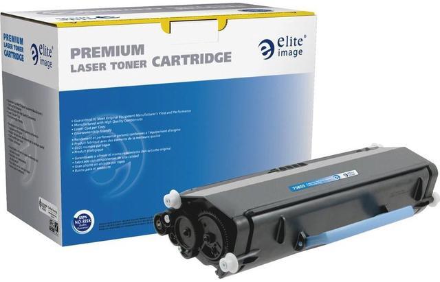 Elite Image Remanufactured Toner Cartridge - Alternative for Dell (330-5206) - Laser - High Yield - Black - 14000 Pages - 1 Each Elite Image Remanufactured Toner Cartridge - Alternative for Dell (330-5206) - Laser - High Yield - Black - 14000 Pages - 1 Each
