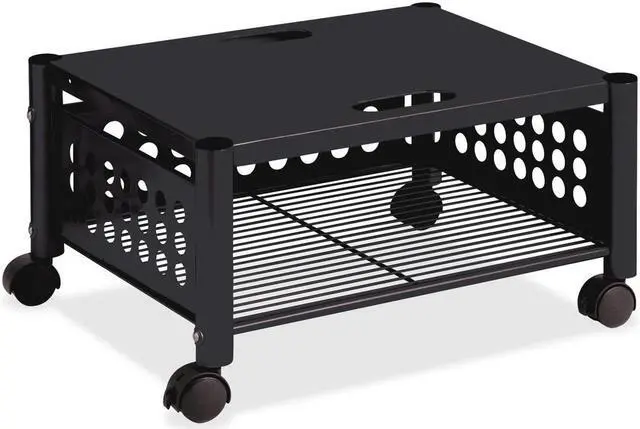 Alt view image 4 of 6 - VertiFlex VF52009 Underdesk Machine Stand
