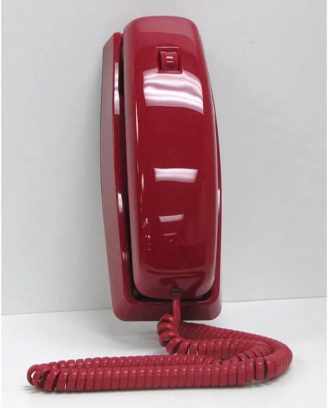 Alt view image 11 of 11 - ITT 8150RD 815047-VOE-21F TRENDLINE RED