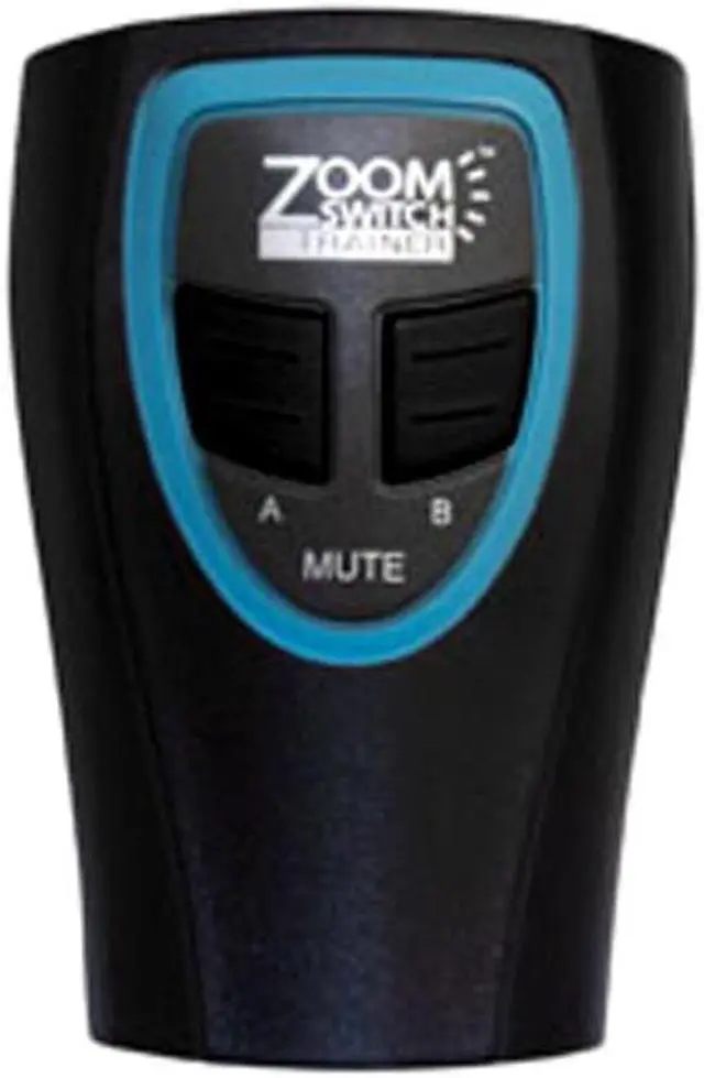 Alt view image 4 of 6 - ZOOM ZMS-TRAINER TRAINING ADAPTER SWITCH FOR HEADSETS