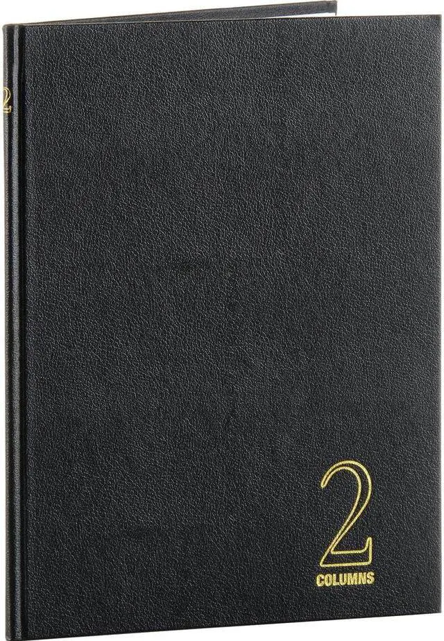 Alt view image 11 of 11 - Wilson Jones 2-Column Columnar Book 12 EA/CT