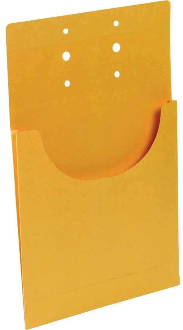 Alt view image 3 of 5 - Business Source Classification Pocket Top Load 3/4" Exp 100/BX KFT 15700