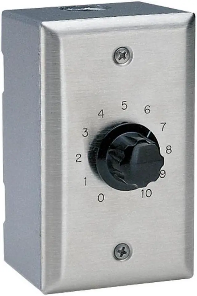 Alt view image 4 of 9 - Valcom Page Port Preamp/Expander