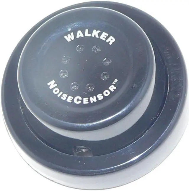 Alt view image 3 of 3 - FORESTER SOLUTIONS INC NC-1-00 NOISE CANCELLATION BLACK 50602.001