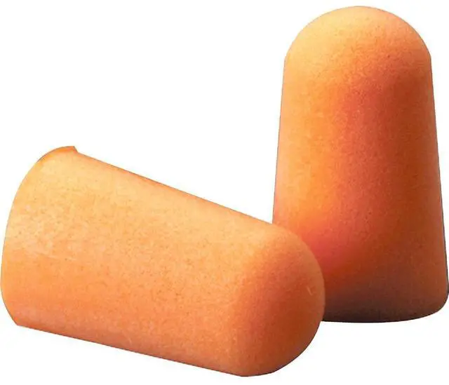 Alt view image 10 of 18 - 3M Uncorded Foam Earplugs, Hearing Conservation 1100