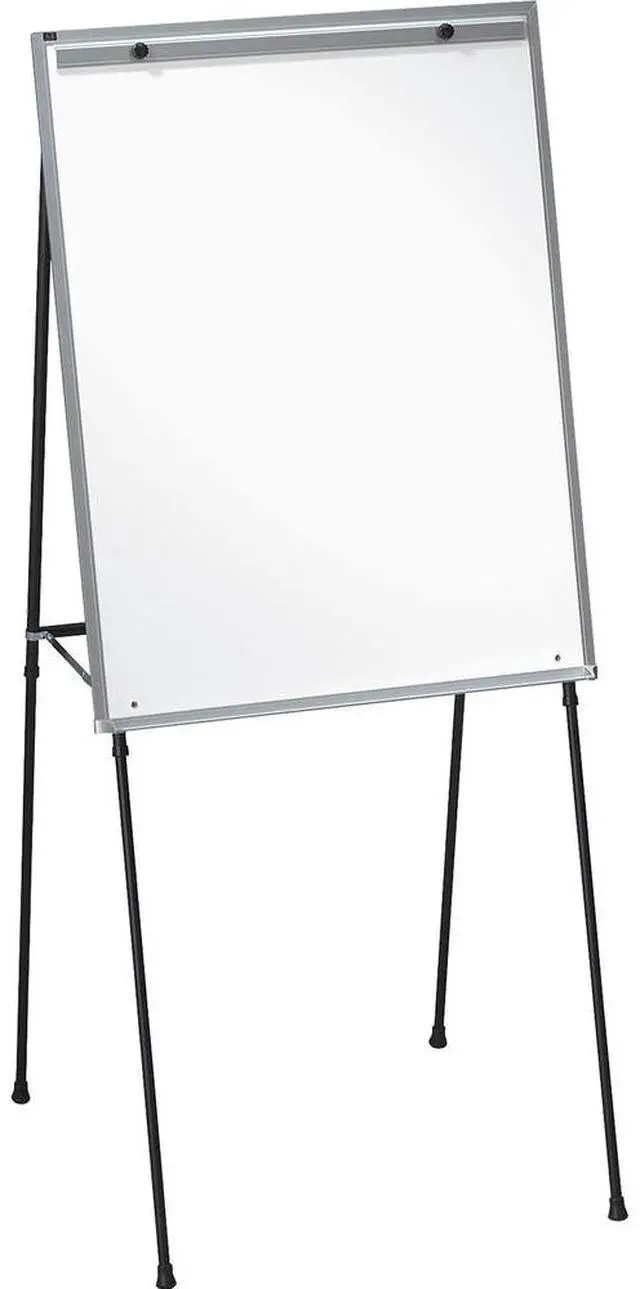 Alt view image 6 of 9 - Lorell  Dry Erase Board Easel 75684
