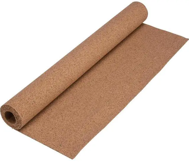 Alt view image 3 of 8 - Lorell Cork Roll 24"x48" Natural 84173