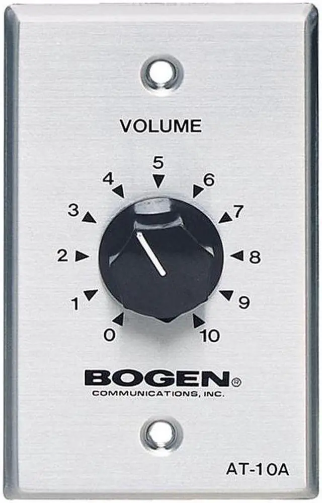Alt view image 15 of 17 - Bogen AT10A