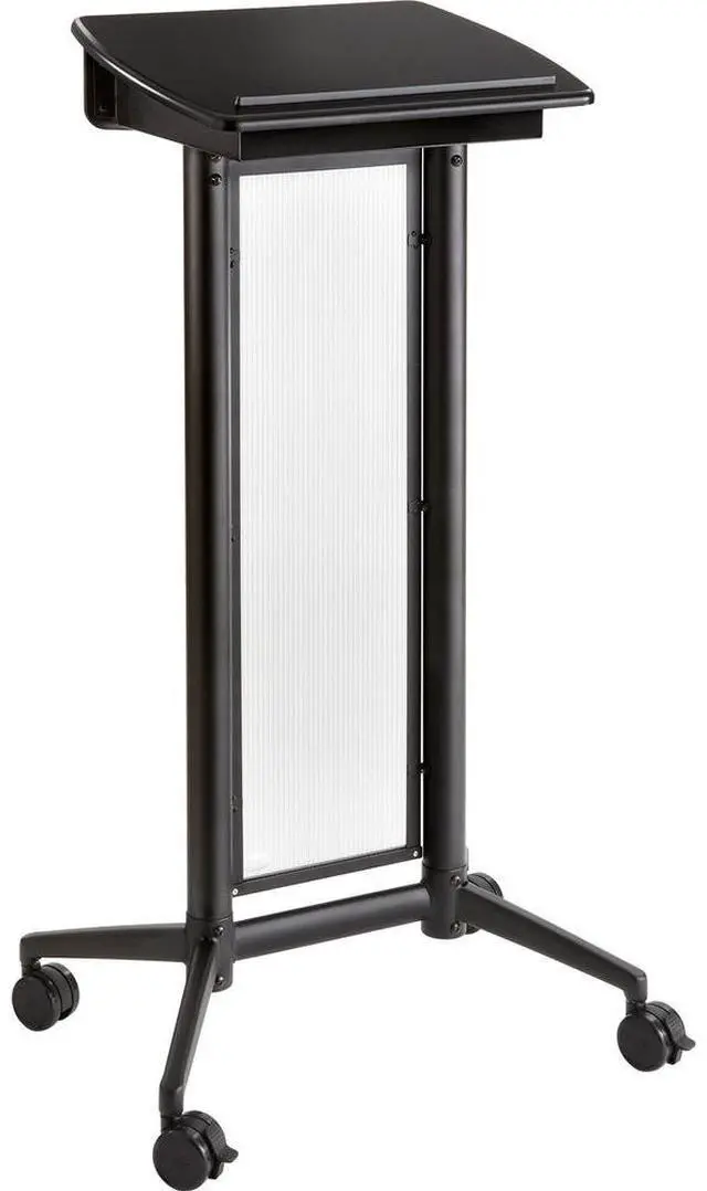 Alt view image 4 of 6 - Safco Impromptu Lectern 8912BL - OEM