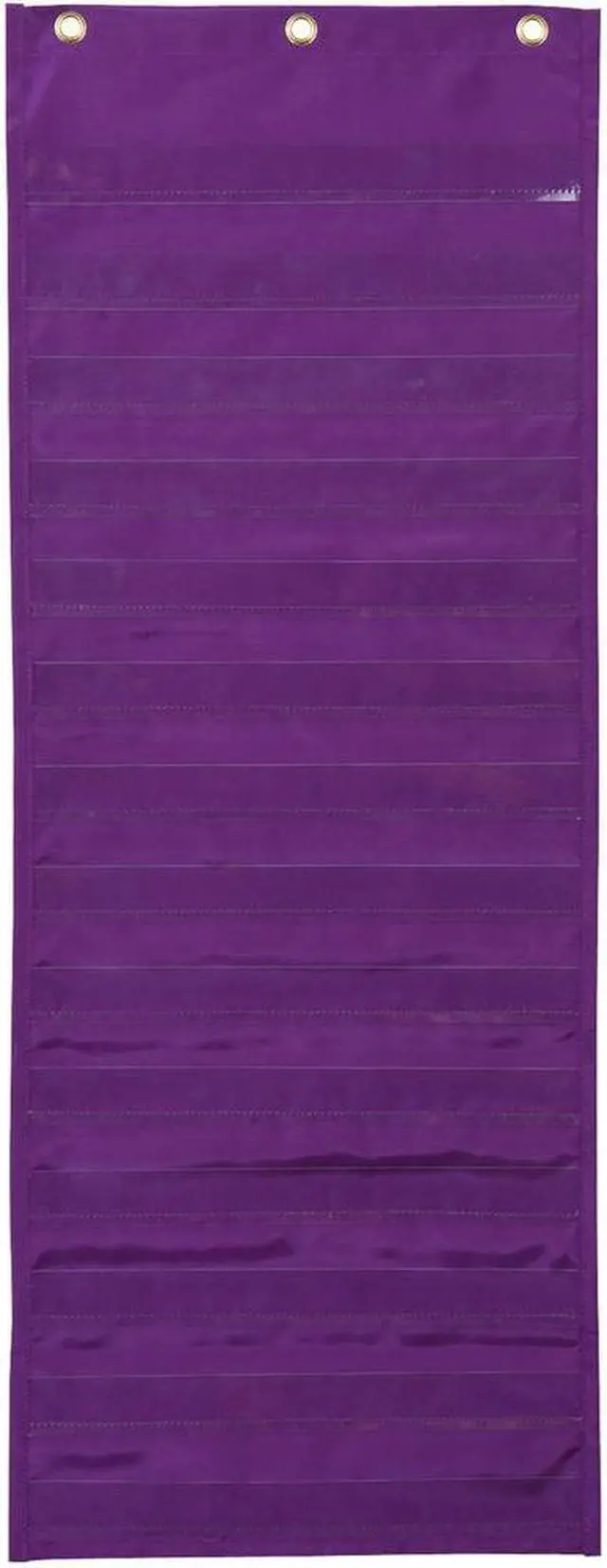 Alt view image 2 of 4 - Pacon Dry Erase Activity Pocket Chart