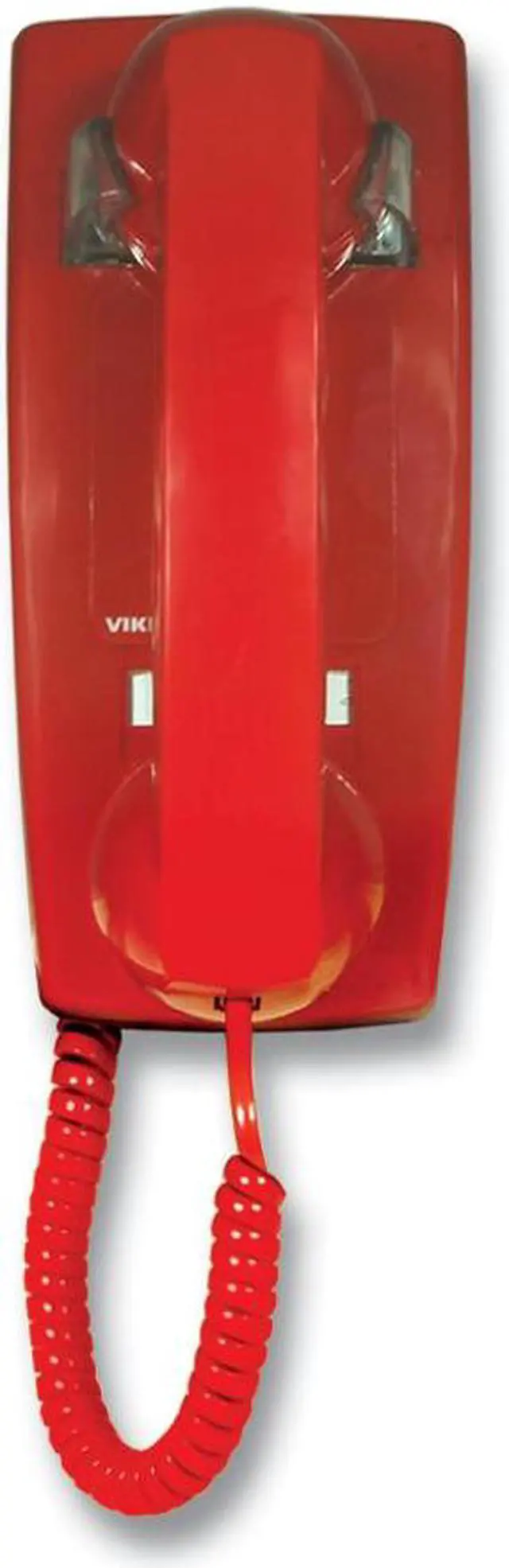 Alt view image 5 of 8 - Viking Electronics - K-1900W-2 - Viking Electronics K-1900W-2 Standard Phone - Ash - 1 x Phone Line