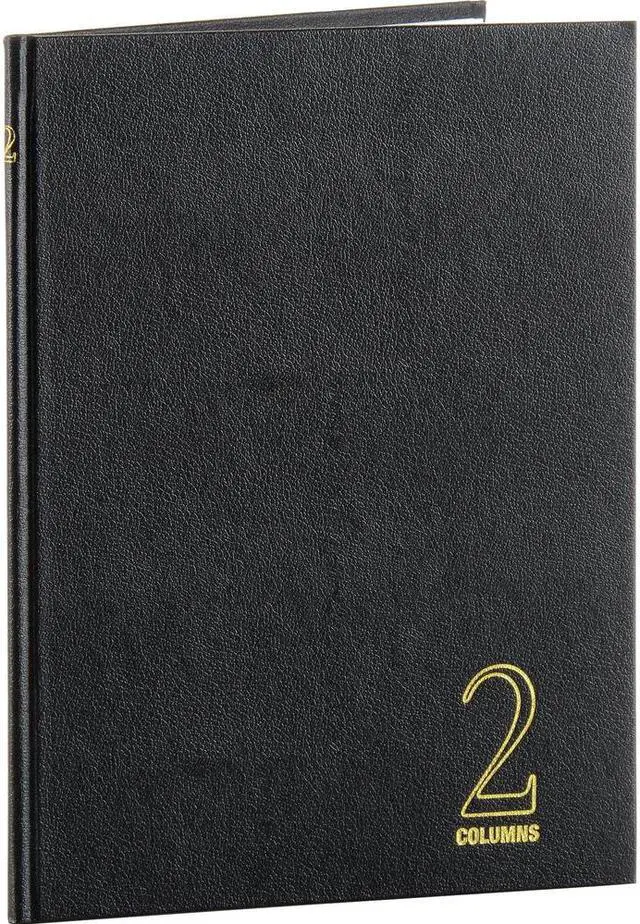Alt view image 10 of 11 - Wilson Jones 2-Column Columnar Book 12 EA/CT