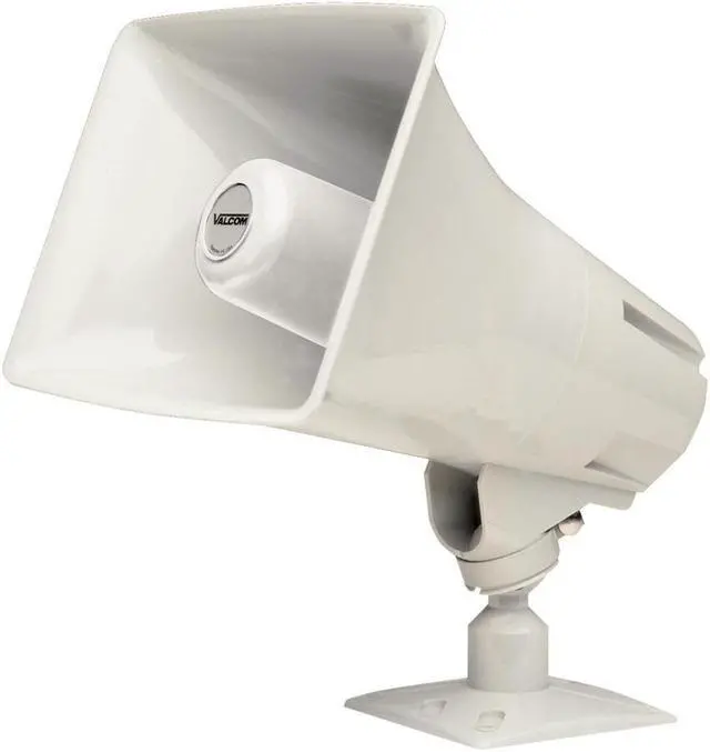 Alt view image 3 of 6 - Talkback Marine Paging Horn WHITE