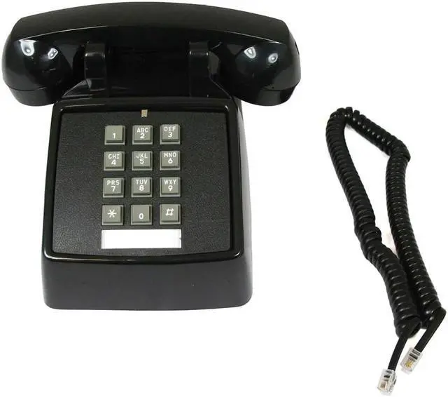 Alt view image 4 of 5 - ITT 2500-MD-BK 250000-VBA-20MD DESK VALUELINE BLACK