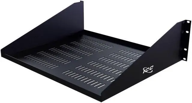 Alt view image 5 of 9 - RACK SHELF 15in DEEP SINGLE VENTED 3RMS