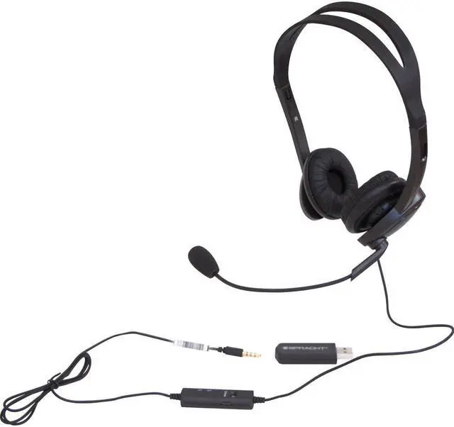 Alt view image 9 of 12 - Spracht Z?M Headset ZUM3500