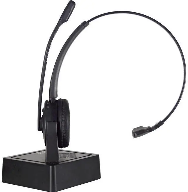 Alt view image 17 of 20 - SPRACHT HS-2050 ZUM MAESTRO BT HEADSET + BASE