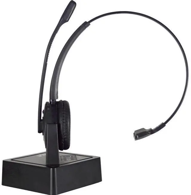 Alt view image 19 of 20 - SPRACHT HS-2050 ZUM MAESTRO BT HEADSET + BASE
