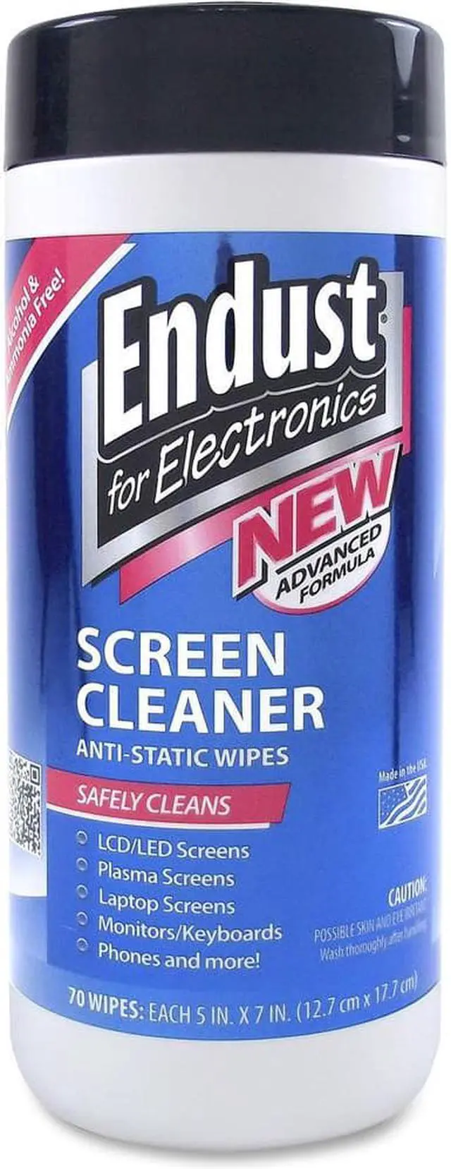 Alt view image 6 of 10 - Norazza LCD & Plasma Pop-Up Wipes 70ct.