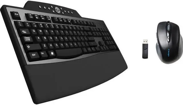 Alt view image 4 of 5 - KENSINGTON TECHNOLOGY GROUP K72403USA PRO FIT COMFORT WL DESKTOP