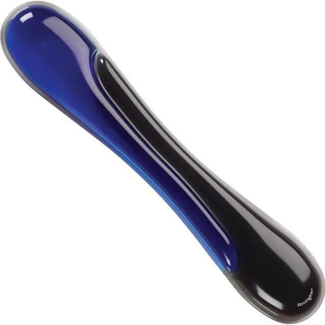 Alt view image 9 of 20 - Kensington Duo Gel Keyboard Wrist Rest