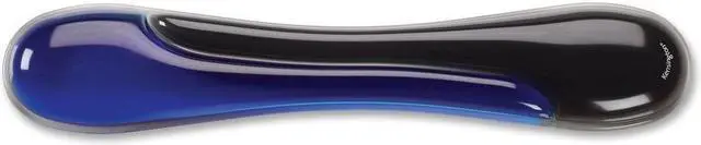 Alt view image 10 of 20 - Kensington Duo Gel Keyboard Wrist Rest
