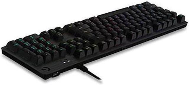 Alt view image 13 of 19 - Logitech G512 Lightsync Rgb Mechanical Gaming Keyboard